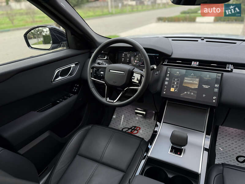 Внедорожник / Кроссовер Land Rover Range Rover Velar 2023 в Одессе фото 39 Внедорожник / Кроссовер Land Rover Range Rover Velar 2023 в Одессе