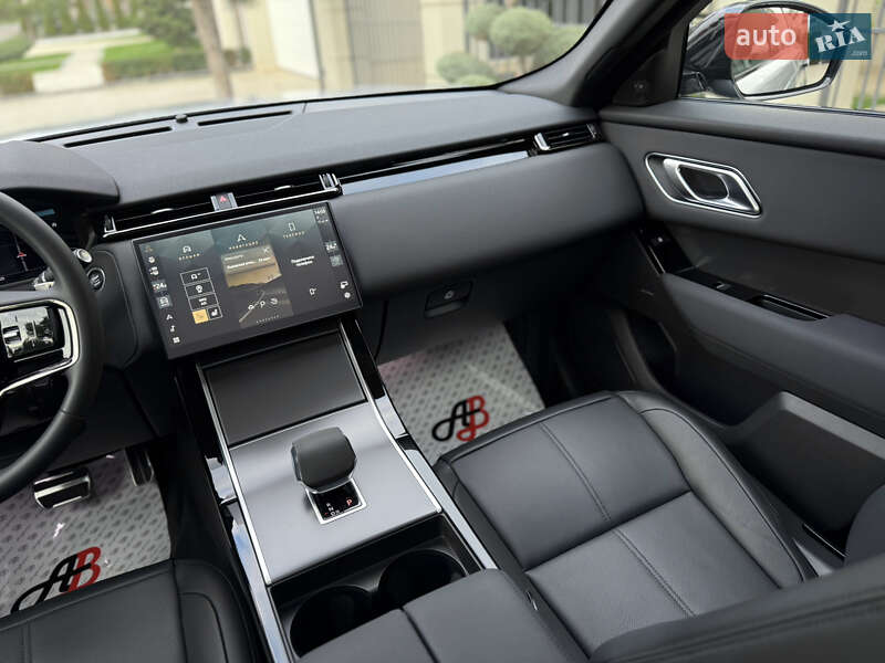 Внедорожник / Кроссовер Land Rover Range Rover Velar 2023 в Одессе фото 40 Внедорожник / Кроссовер Land Rover Range Rover Velar 2023 в Одессе