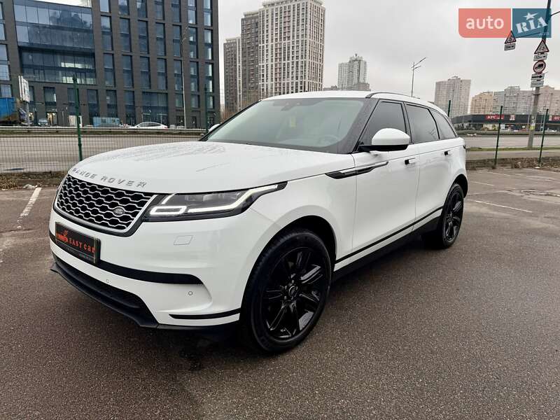 Внедорожник / Кроссовер Land Rover Range Rover Velar 2020 в Киеве