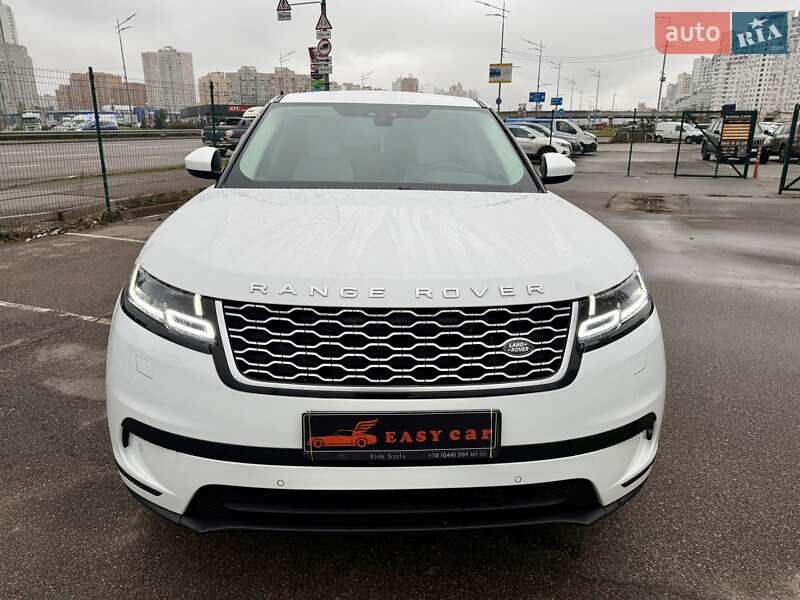 Внедорожник / Кроссовер Land Rover Range Rover Velar 2020 в Киеве