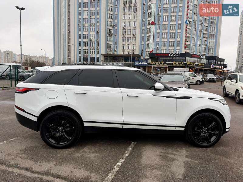 Внедорожник / Кроссовер Land Rover Range Rover Velar 2020 в Киеве