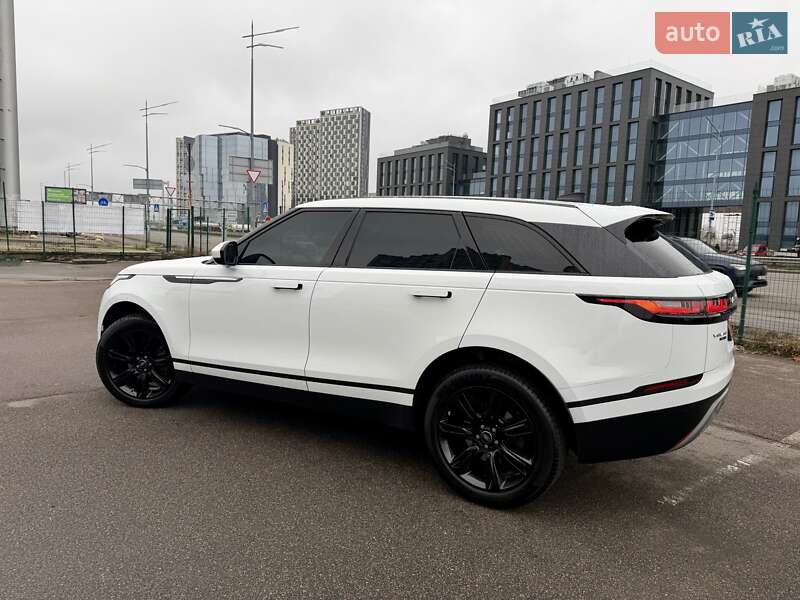 Внедорожник / Кроссовер Land Rover Range Rover Velar 2020 в Киеве
