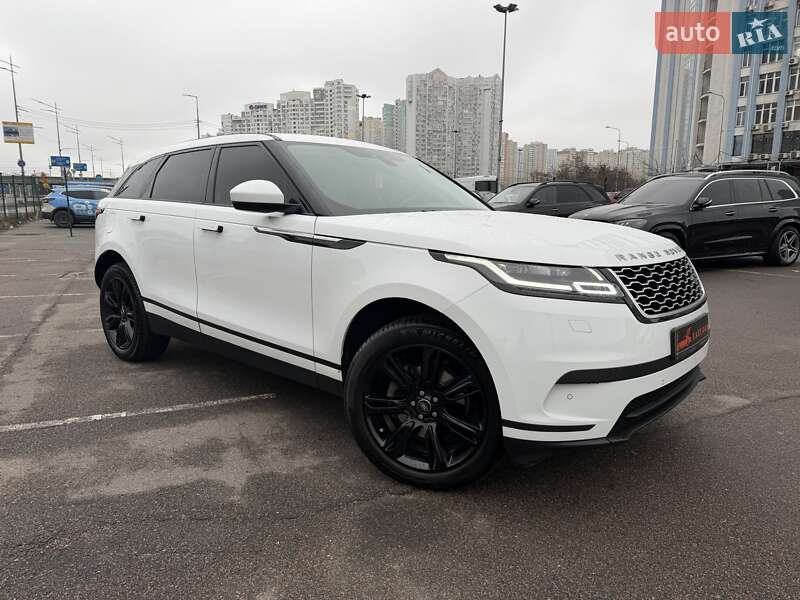 Внедорожник / Кроссовер Land Rover Range Rover Velar 2020 в Киеве