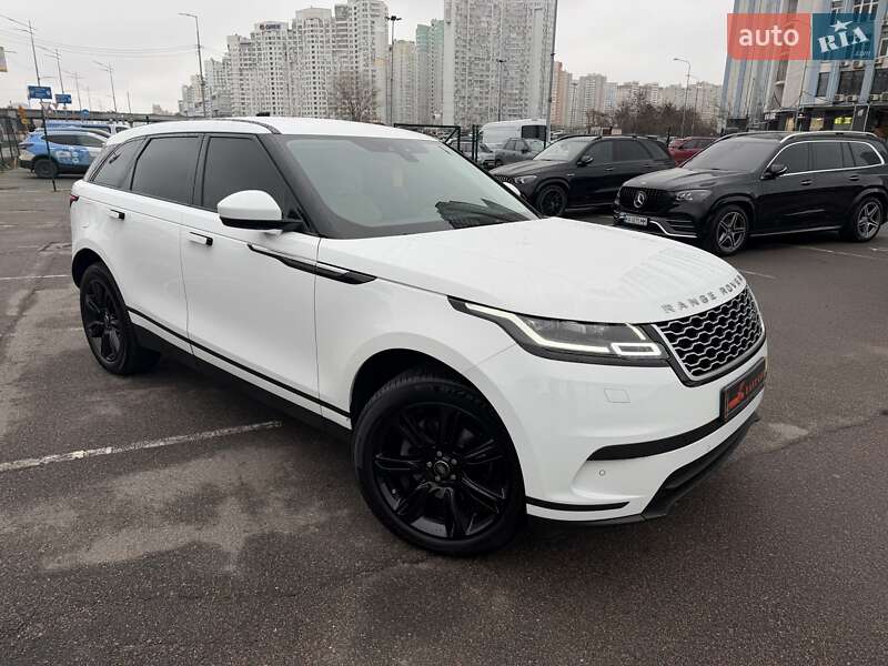 Внедорожник / Кроссовер Land Rover Range Rover Velar 2020 в Киеве