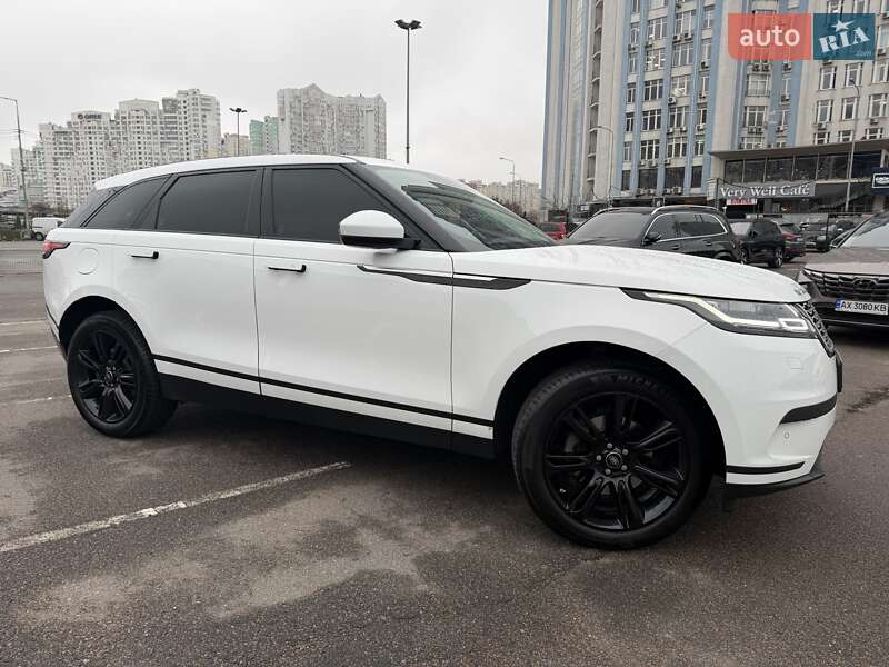 Внедорожник / Кроссовер Land Rover Range Rover Velar 2020 в Киеве