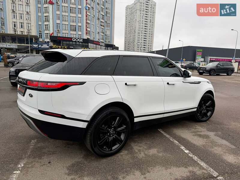 Внедорожник / Кроссовер Land Rover Range Rover Velar 2020 в Киеве