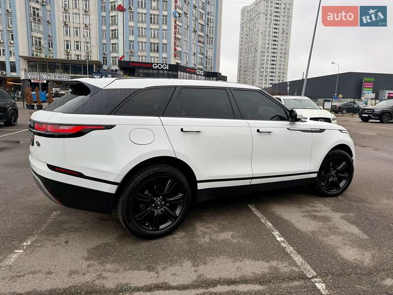Внедорожник / Кроссовер Land Rover Range Rover Velar 2020 в Киеве