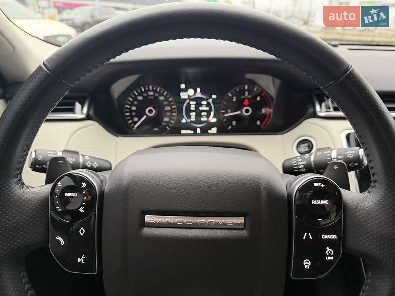 Внедорожник / Кроссовер Land Rover Range Rover Velar 2020 в Киеве