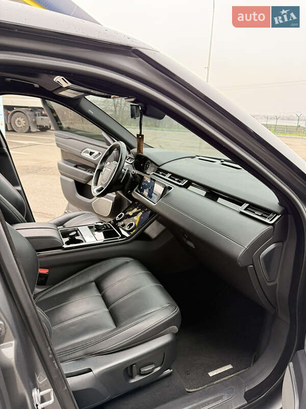 Внедорожник / Кроссовер Land Rover Range Rover Velar 2017 в Днепре фото 24 Внедорожник / Кроссовер Land Rover Range Rover Velar 2017 в Днепре