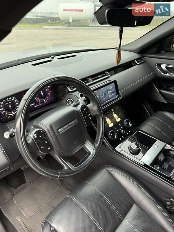 Внедорожник / Кроссовер Land Rover Range Rover Velar 2017 в Днепре фото 28 Внедорожник / Кроссовер Land Rover Range Rover Velar 2017 в Днепре