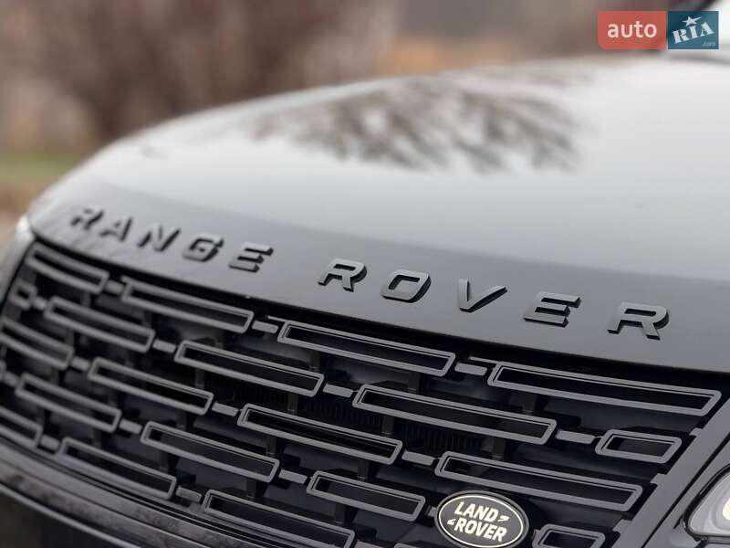 Позашляховик / Кросовер Land Rover Range Rover Velar 2017 в Кривому Розі