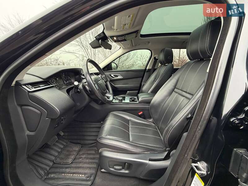 Позашляховик / Кросовер Land Rover Range Rover Velar 2017 в Кривому Розі