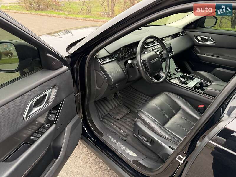 Позашляховик / Кросовер Land Rover Range Rover Velar 2017 в Кривому Розі