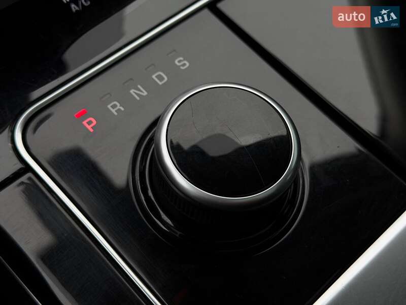 Позашляховик / Кросовер Land Rover Range Rover Velar 2017 в Кривому Розі