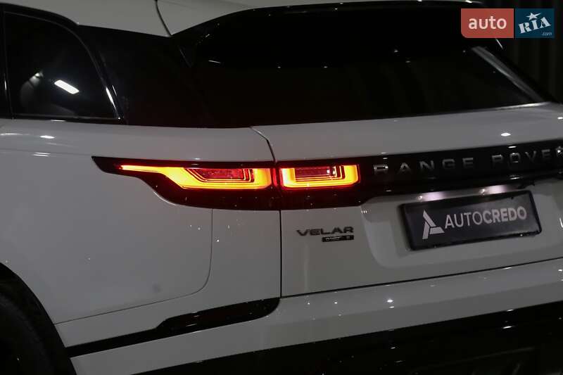 Позашляховик / Кросовер Land Rover Range Rover Velar 2018 в Києві фото 8 Позашляховик / Кросовер Land Rover Range Rover Velar 2018 в Києві