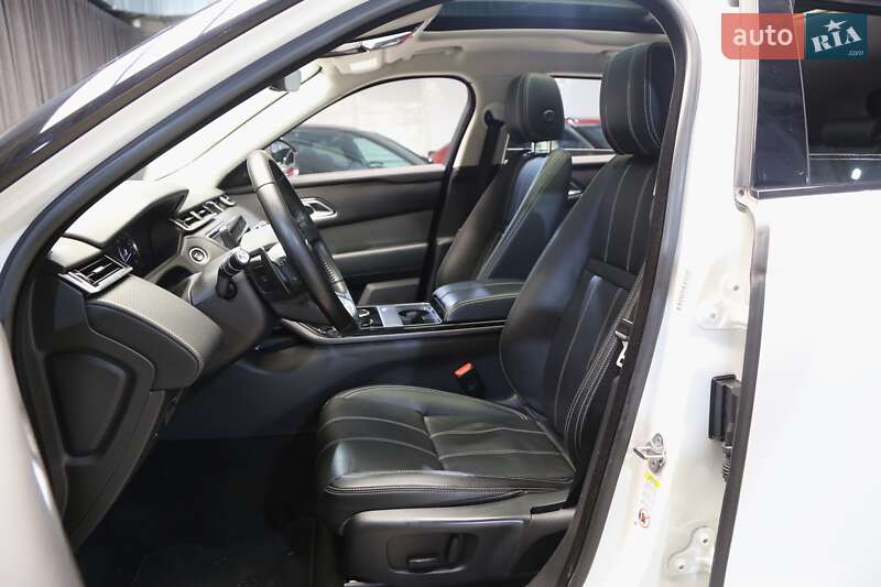Позашляховик / Кросовер Land Rover Range Rover Velar 2018 в Києві фото 9 Позашляховик / Кросовер Land Rover Range Rover Velar 2018 в Києві