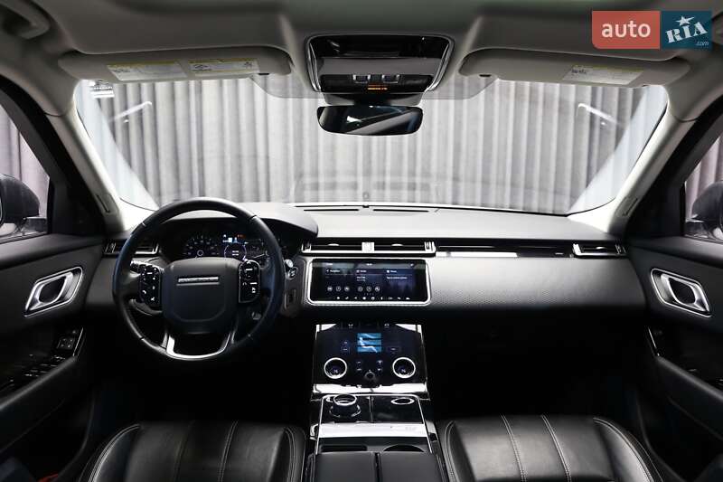 Позашляховик / Кросовер Land Rover Range Rover Velar 2018 в Києві фото 14 Позашляховик / Кросовер Land Rover Range Rover Velar 2018 в Києві