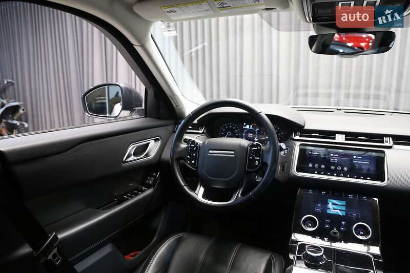 Позашляховик / Кросовер Land Rover Range Rover Velar 2018 в Києві фото 13 Позашляховик / Кросовер Land Rover Range Rover Velar 2018 в Києві