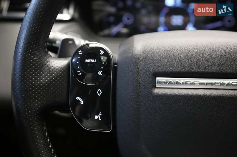 Позашляховик / Кросовер Land Rover Range Rover Velar 2018 в Києві фото 18 Позашляховик / Кросовер Land Rover Range Rover Velar 2018 в Києві