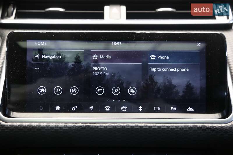 Позашляховик / Кросовер Land Rover Range Rover Velar 2018 в Києві фото 22 Позашляховик / Кросовер Land Rover Range Rover Velar 2018 в Києві