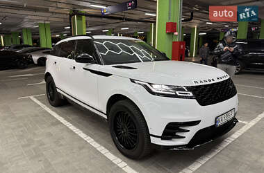 Внедорожник / Кроссовер Land Rover Range Rover Velar 2017 в Киеве
