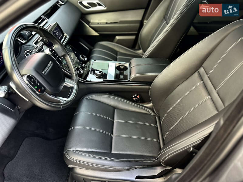 Внедорожник / Кроссовер Land Rover Range Rover Velar 2018 в Ивано-Франковске фото 25 Внедорожник / Кроссовер Land Rover Range Rover Velar 2018 в Ивано-Франковске