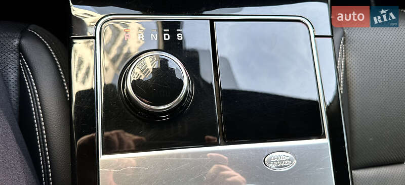 Внедорожник / Кроссовер Land Rover Range Rover Velar 2018 в Ивано-Франковске фото 30 Внедорожник / Кроссовер Land Rover Range Rover Velar 2018 в Ивано-Франковске