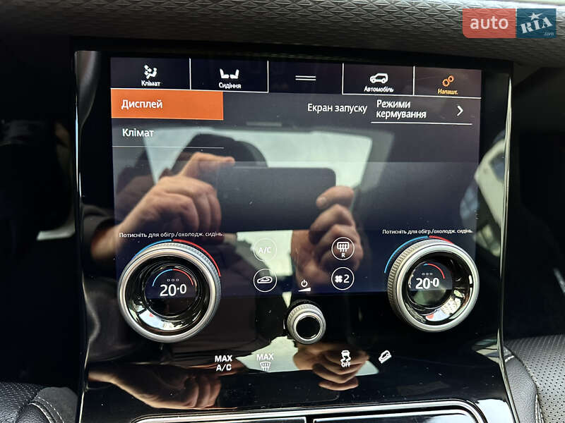 Внедорожник / Кроссовер Land Rover Range Rover Velar 2018 в Ивано-Франковске фото 37 Внедорожник / Кроссовер Land Rover Range Rover Velar 2018 в Ивано-Франковске