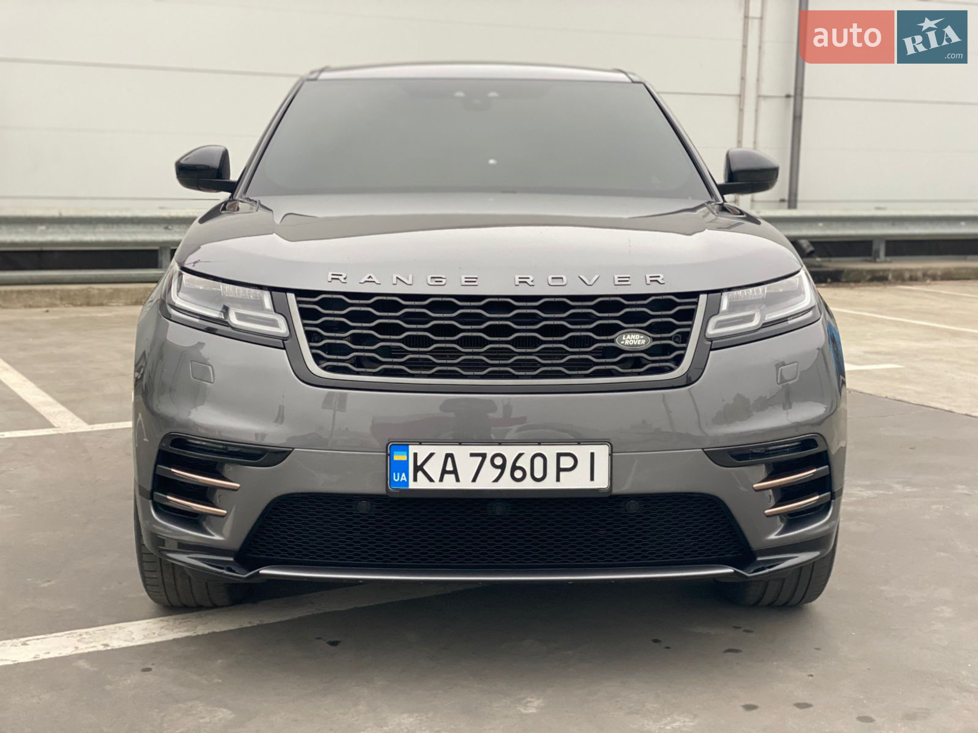 2018 Land Rover Range Rover Velar - мініатюра 9