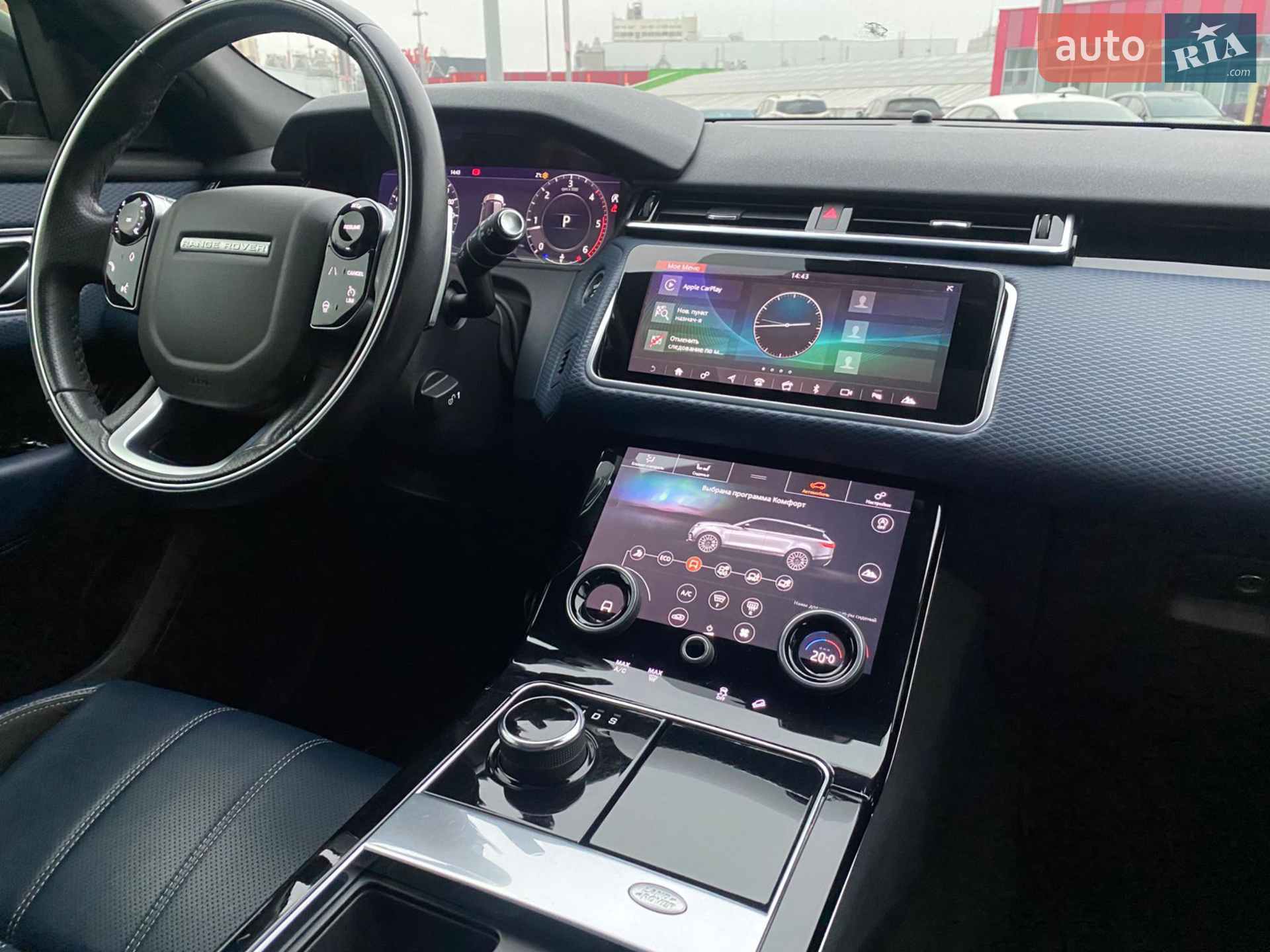 2018 Land Rover Range Rover Velar - мініатюра 13
