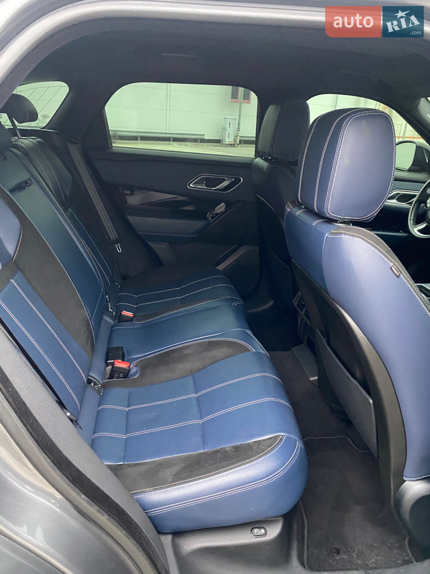 2018 Land Rover Range Rover Velar - мініатюра 17