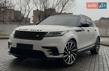 Внедорожник / Кроссовер Land Rover Range Rover Velar 2017 в Ивано-Франковске