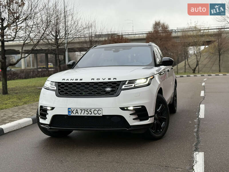 Внедорожник / Кроссовер Land Rover Range Rover Velar 2021 в Киеве фото 2 Внедорожник / Кроссовер Land Rover Range Rover Velar 2021 в Киеве