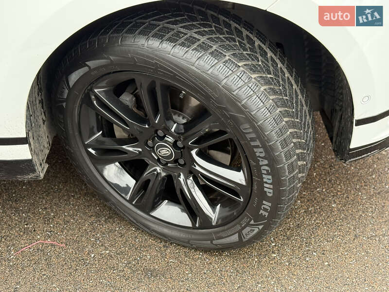 Внедорожник / Кроссовер Land Rover Range Rover Velar 2021 в Киеве фото 11 Внедорожник / Кроссовер Land Rover Range Rover Velar 2021 в Киеве