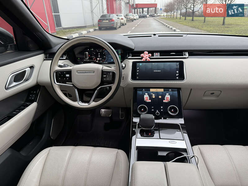 Внедорожник / Кроссовер Land Rover Range Rover Velar 2021 в Киеве фото 27 Внедорожник / Кроссовер Land Rover Range Rover Velar 2021 в Киеве