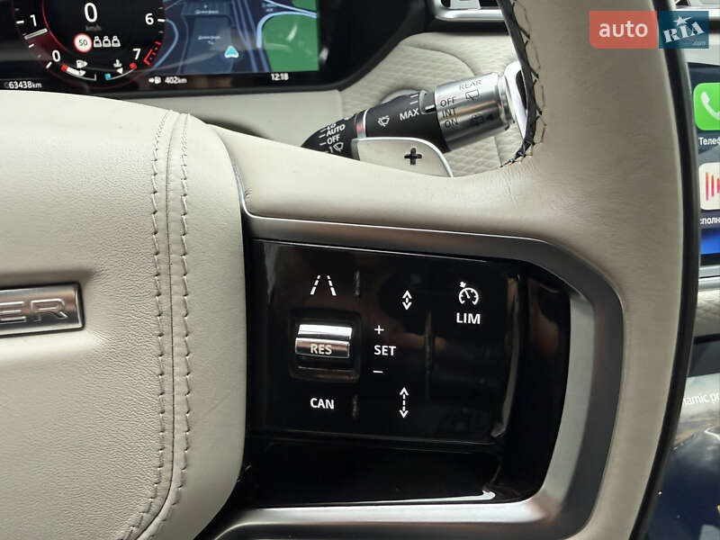 Внедорожник / Кроссовер Land Rover Range Rover Velar 2021 в Киеве фото 33 Внедорожник / Кроссовер Land Rover Range Rover Velar 2021 в Киеве