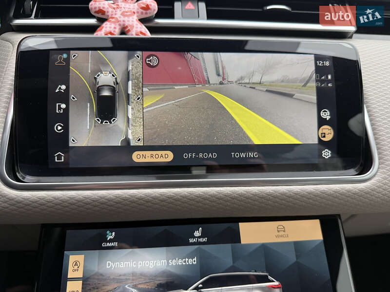 Внедорожник / Кроссовер Land Rover Range Rover Velar 2021 в Киеве фото 37 Внедорожник / Кроссовер Land Rover Range Rover Velar 2021 в Киеве