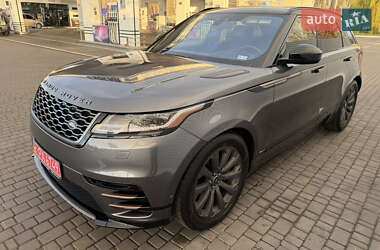 Позашляховик / Кросовер Land Rover Range Rover Velar 2017 в Одесі