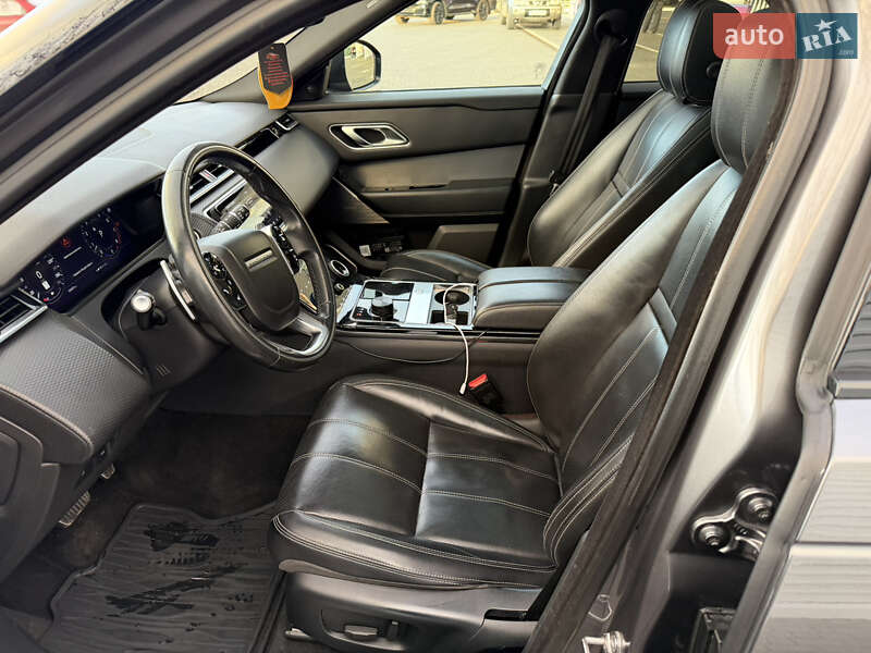 Позашляховик / Кросовер Land Rover Range Rover Velar 2017 в Одесі