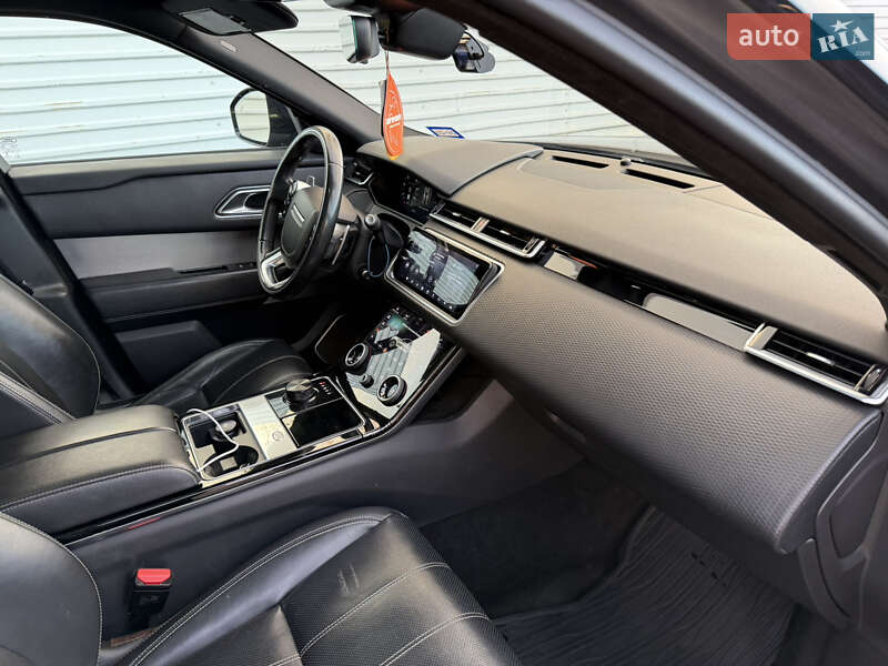 Позашляховик / Кросовер Land Rover Range Rover Velar 2017 в Одесі
