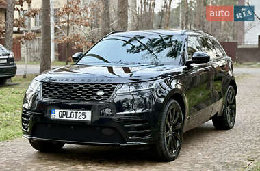 Внедорожник / Кроссовер Land Rover Range Rover Velar 2019 в Киеве