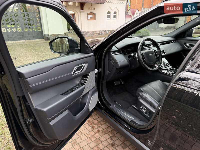 Внедорожник / Кроссовер Land Rover Range Rover Velar 2019 в Киеве фото 8 Внедорожник / Кроссовер Land Rover Range Rover Velar 2019 в Киеве