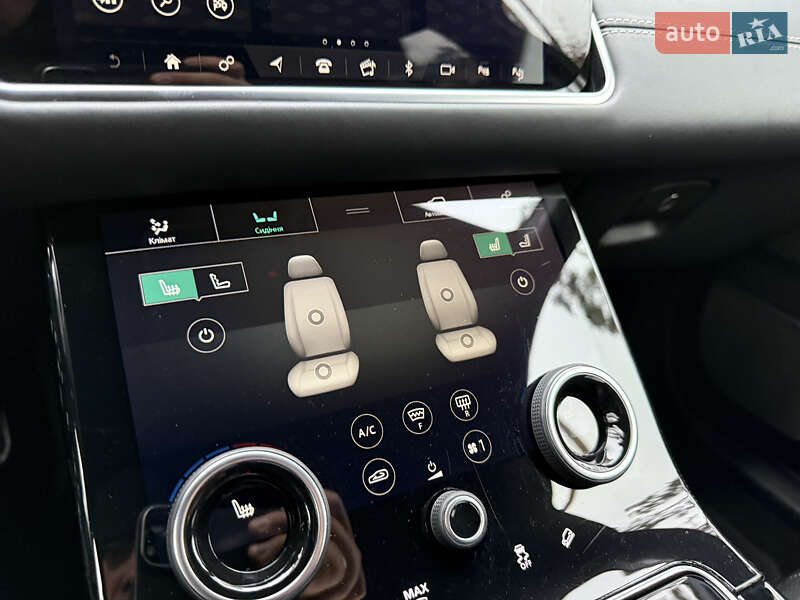 Внедорожник / Кроссовер Land Rover Range Rover Velar 2019 в Киеве фото 14 Внедорожник / Кроссовер Land Rover Range Rover Velar 2019 в Киеве