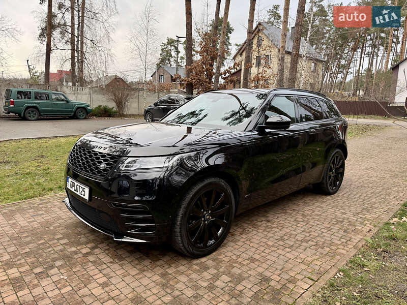 Внедорожник / Кроссовер Land Rover Range Rover Velar 2019 в Киеве фото 20 Внедорожник / Кроссовер Land Rover Range Rover Velar 2019 в Киеве