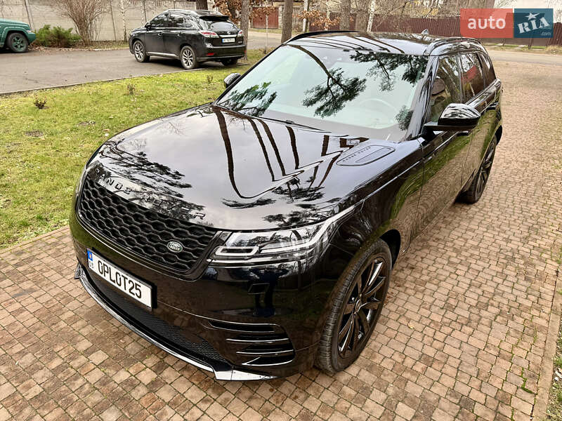 Внедорожник / Кроссовер Land Rover Range Rover Velar 2019 в Киеве фото 21 Внедорожник / Кроссовер Land Rover Range Rover Velar 2019 в Киеве