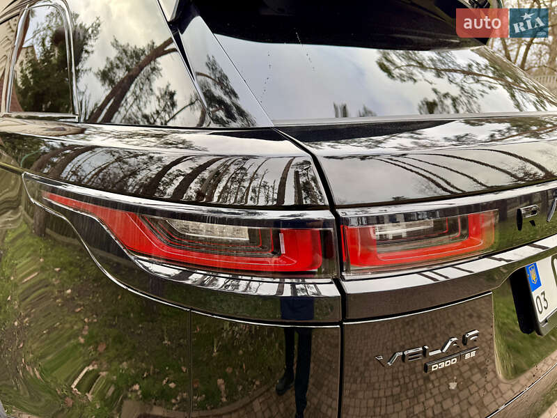 Внедорожник / Кроссовер Land Rover Range Rover Velar 2019 в Киеве фото 35 Внедорожник / Кроссовер Land Rover Range Rover Velar 2019 в Киеве