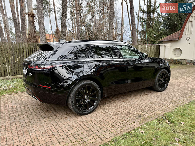 Внедорожник / Кроссовер Land Rover Range Rover Velar 2019 в Киеве фото 40 Внедорожник / Кроссовер Land Rover Range Rover Velar 2019 в Киеве