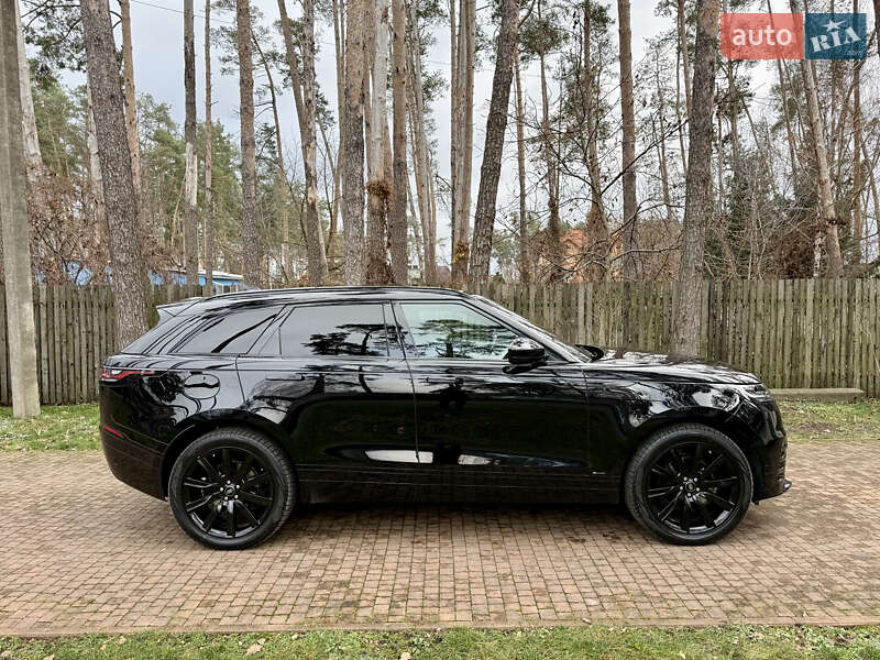 Внедорожник / Кроссовер Land Rover Range Rover Velar 2019 в Киеве фото 45 Внедорожник / Кроссовер Land Rover Range Rover Velar 2019 в Киеве