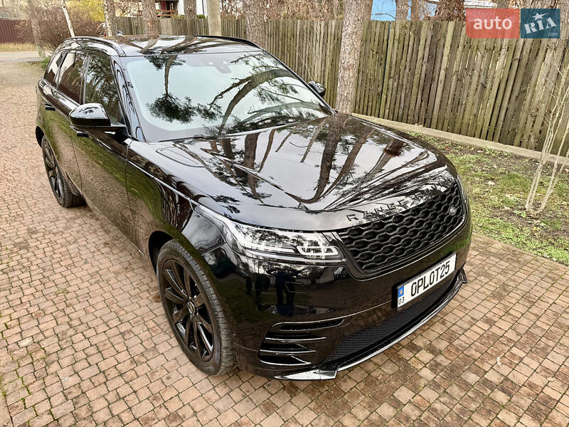 Внедорожник / Кроссовер Land Rover Range Rover Velar 2019 в Киеве фото 50 Внедорожник / Кроссовер Land Rover Range Rover Velar 2019 в Киеве