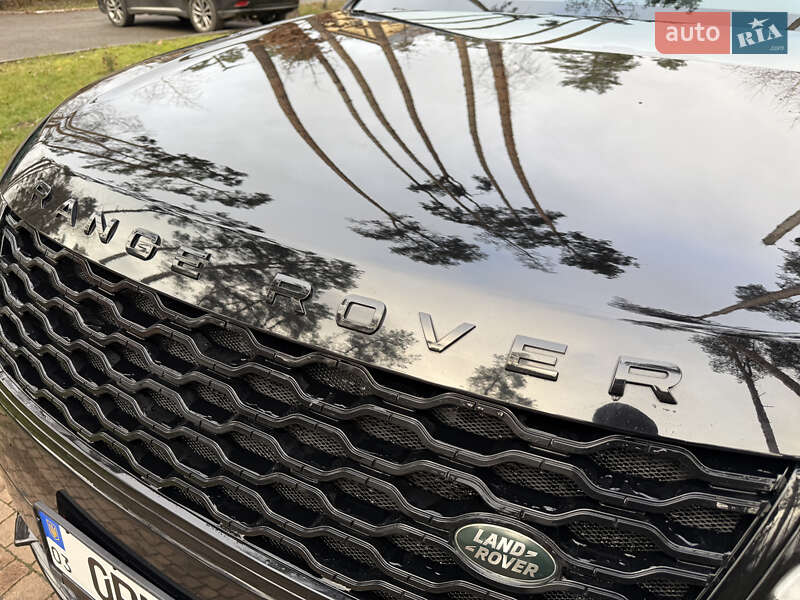 Внедорожник / Кроссовер Land Rover Range Rover Velar 2019 в Киеве фото 55 Внедорожник / Кроссовер Land Rover Range Rover Velar 2019 в Киеве